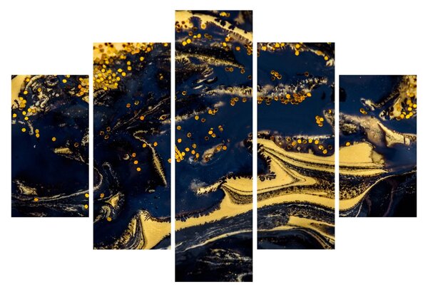 Obraz abstrakcie (150x105 cm)