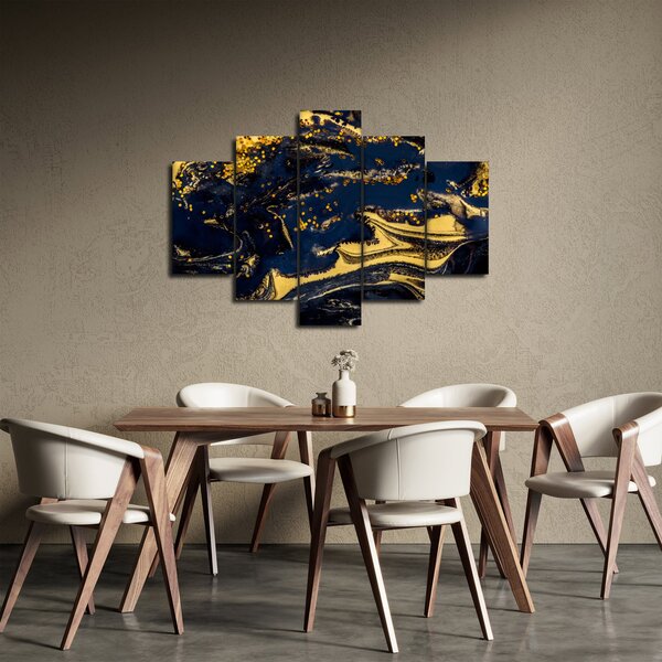 Obraz abstrakcie (150x105 cm)