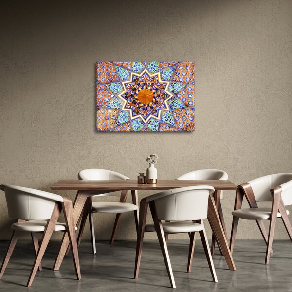Obraz mozaiky (70x50 cm)
