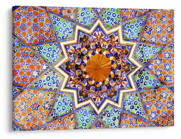 Obraz mozaiky (70x50 cm)