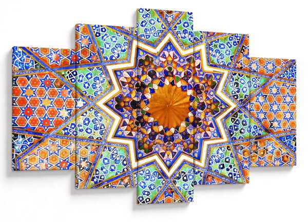 Obraz mozaiky (150x105 cm)