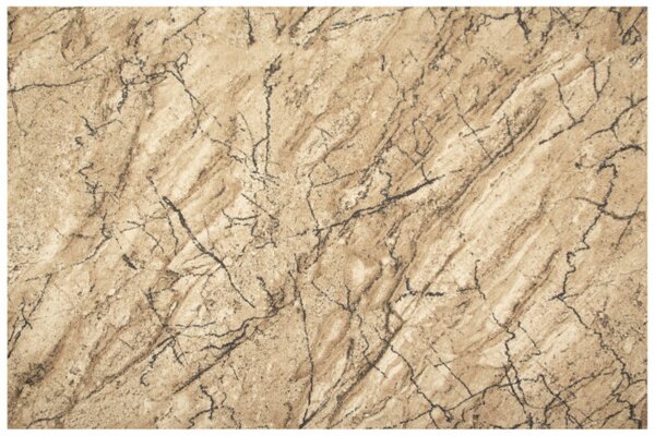 Metrážny koberec Aqua Marble 04 mramor, béžový / sivý