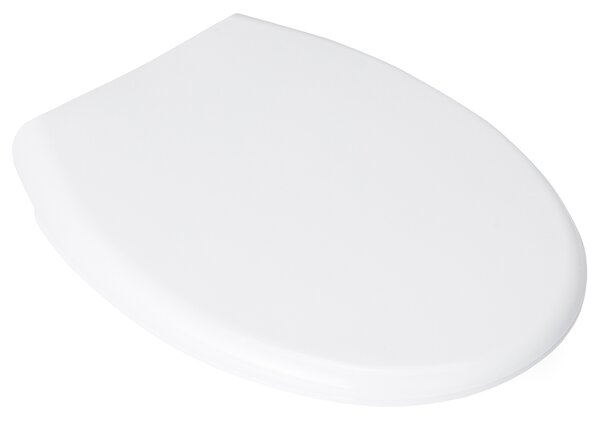 Cerano Lito, WC sedátko 430x370 mm, biela lesklá, CER-CER-427498