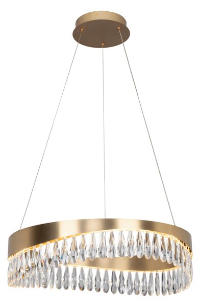 ZÁVESNÉ LED SVIETIDLO, 60/150 cm Glandor - Interiérové svietidlá