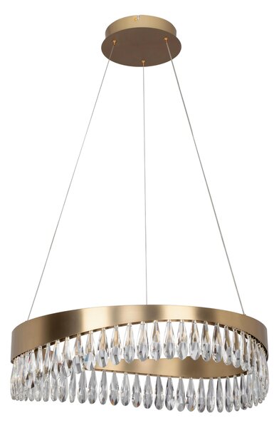 ZÁVESNÉ LED SVIETIDLO, 60/150 cm Glandor - Interiérové svietidlá