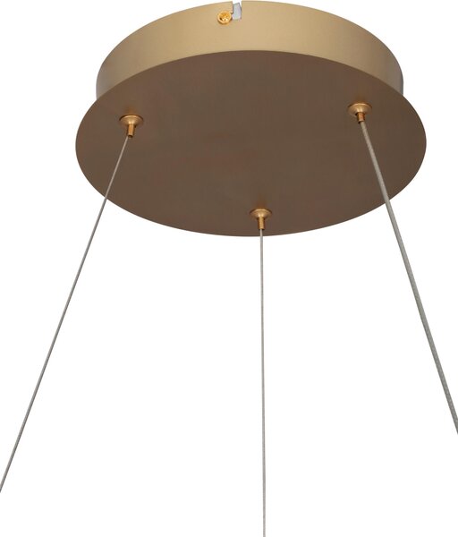 ZÁVESNÉ LED SVIETIDLO, 60/150 cm Glandor - Interiérové svietidlá
