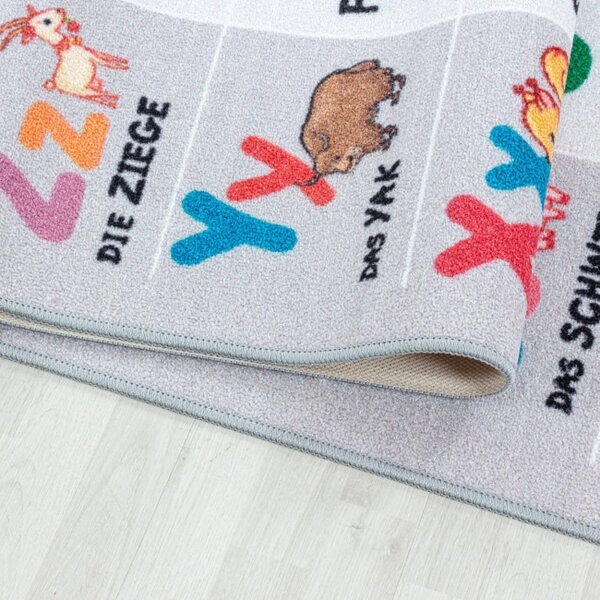 Detský protišmykový koberec Play element