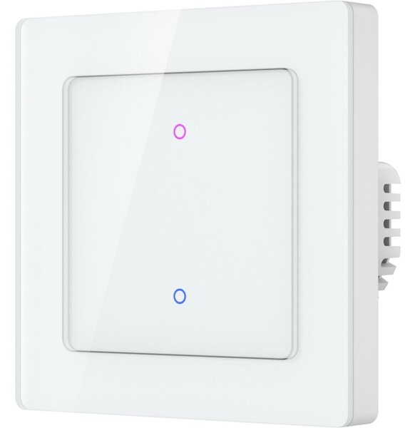 Immax NEO 07550L - 2-tlačidlový SMART vypínač 230 V