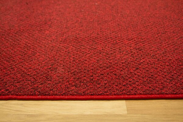 Koberec Stockholm 35 červený