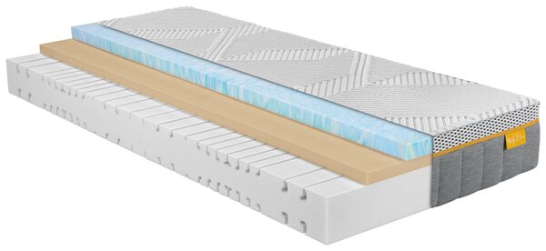 MATRAC ZO STUDENEJ PENY, 90/200 cm - Matrace