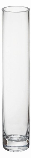 VÁZA, sklo, 25 cm Ambia Home - Vázy