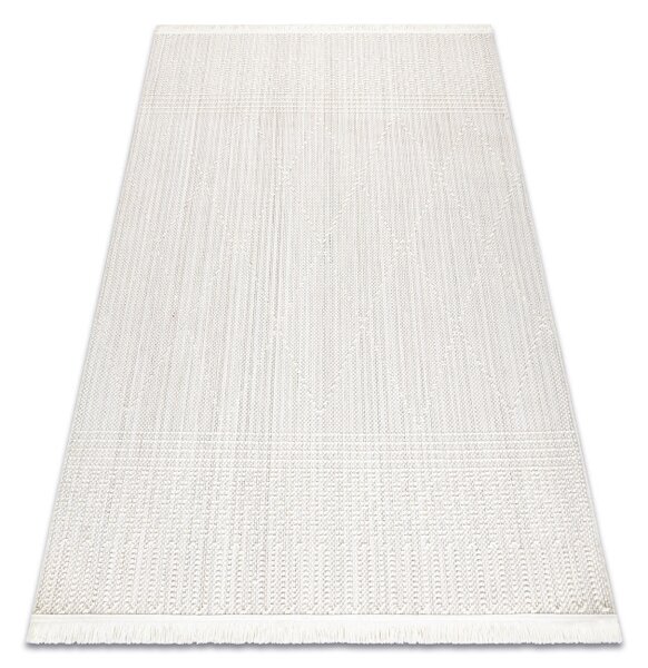 Koberec NANO EM52A romby, biely