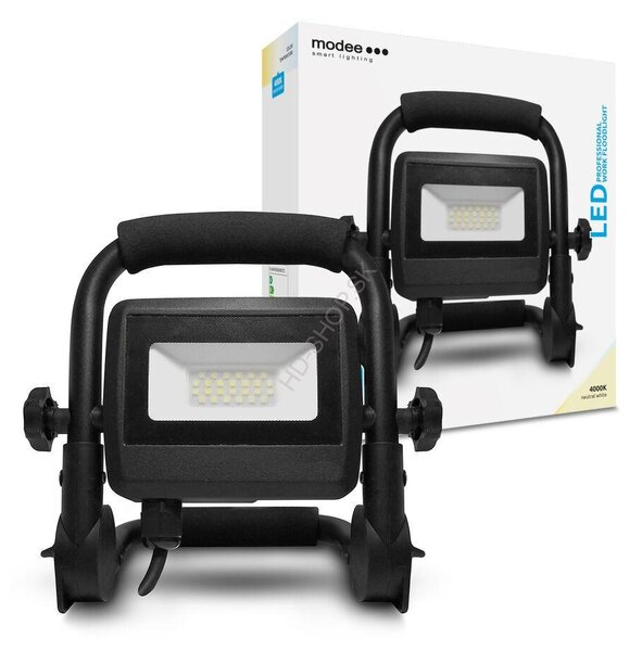 LED reflektor prenosný 10W 4000K (ML-FLWS4000K10W-A)