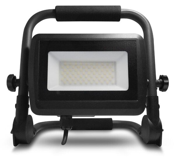 LED reflektor prenosný 50W 4000K (ML-FLWS4000K50W-A)