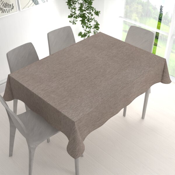 Biante Dekoračný obdĺžnikový obrus BKM-303 Sivohnedý melír 60x100 cm
