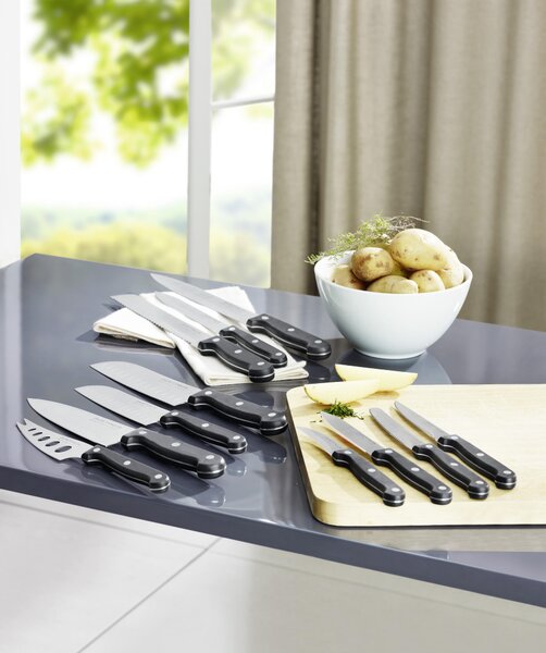 NÔŽ SANTOKU Justinus - Japonské nože