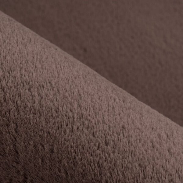 Koberec Topia Uni dark taupe
