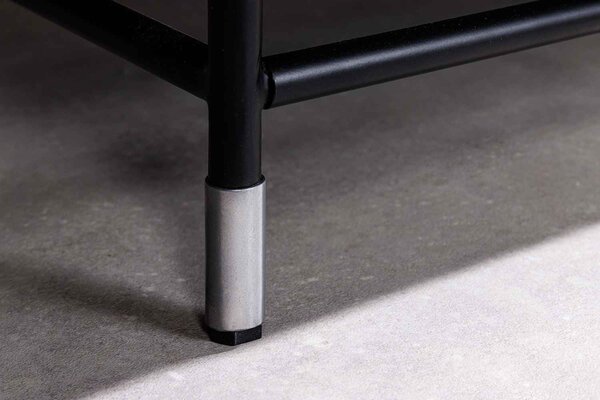 Dizajnová komoda Santuzza 160 cm viacfarebná