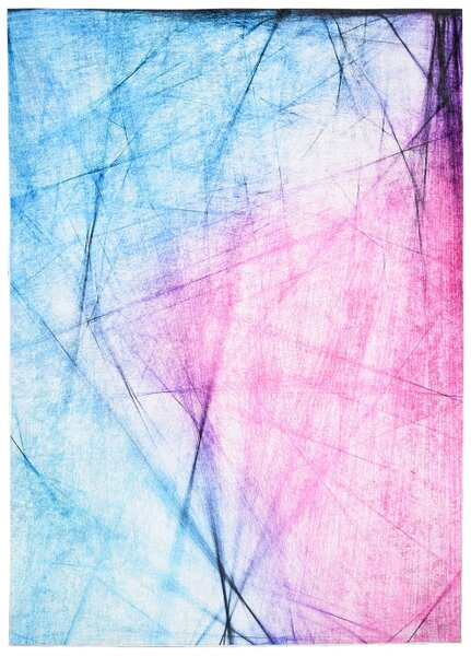 Koberec 43860 PRINT TOSCANA