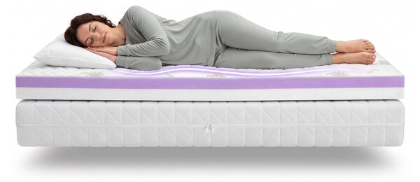 Wilsondo Vrchný matrac z pamäťovej peny Optisan 90x200 - 6 cm