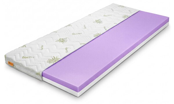 Wilsondo Vrchný matrac z pamäťovej peny Optisan 90x200 - 6 cm