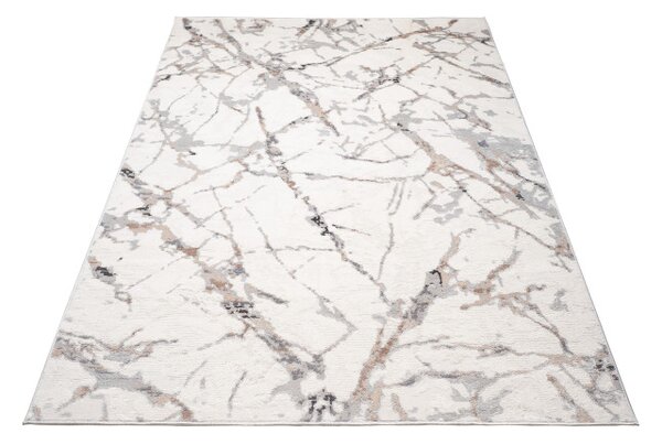 Koberec D681A VIZON VALLEY biely