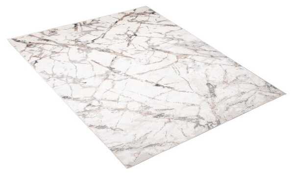 Koberec D681A VIZON VALLEY biely