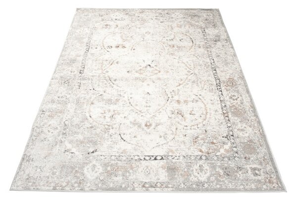 Koberec D711A VIZON VALLEY biely