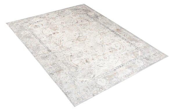 Koberec D711A VIZON VALLEY biely
