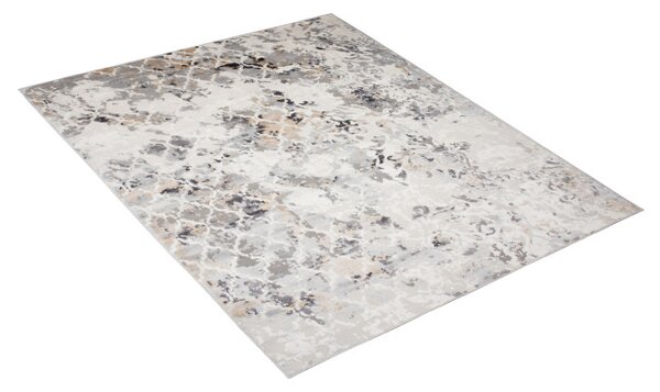 Koberec D632A VIZON VALLEY biely