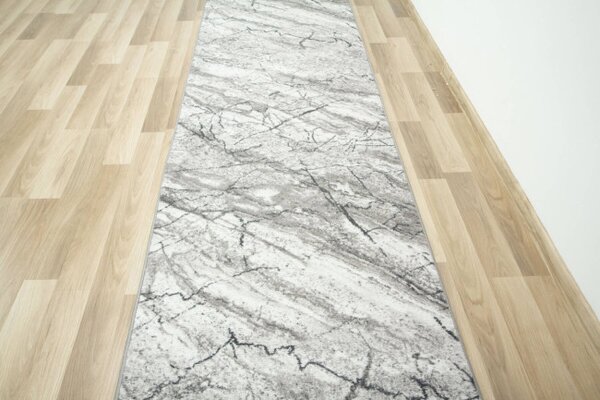 Behúň Aqua Marble 19 sivý / béžový