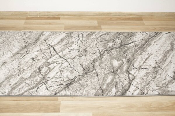 Behúň Aqua Marble 19 sivý / béžový