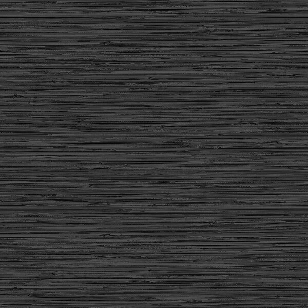 Čierna štruktúrovaná vliesová tapeta, 120724, Vavex 2025