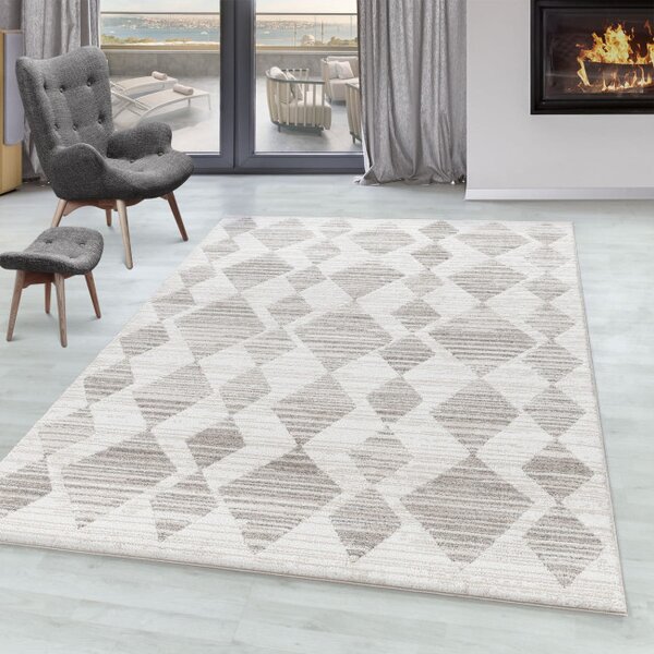 Koberec Berber - TAZNAXT romby