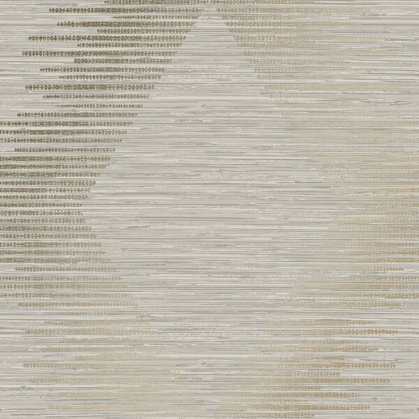 Sivo-béžovo-zlatá geometrická vliesová tapeta, 120246, Vavex 2025