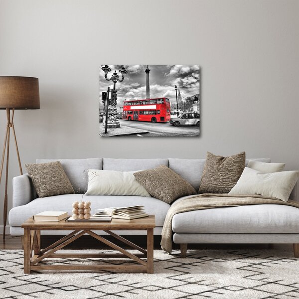 Obraz - Trafalgar Square (70x50 cm)