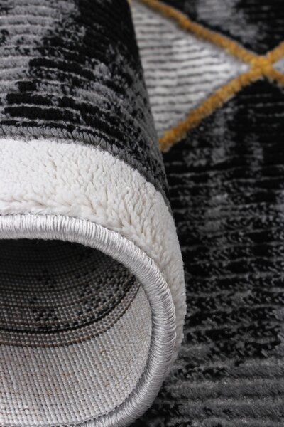 Koberec Diamond K4483G GOLD / GOLD