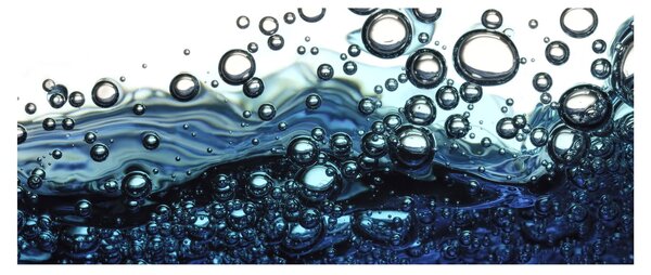 Obraz bubliniek (120x50 cm)