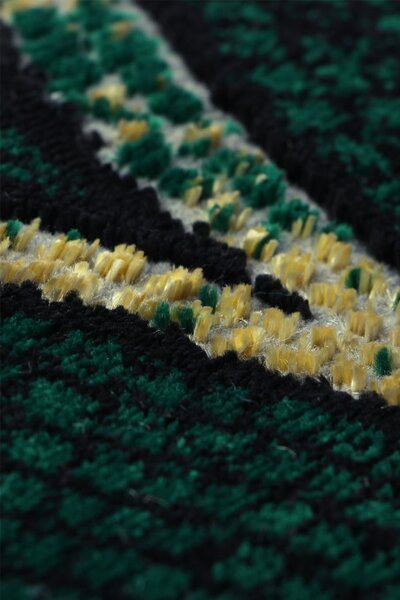 Koberec Diamond K8741Y GREEN / GREEN