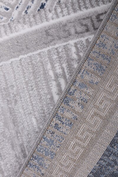 Koberec HOME 363 GREY / NAVY
