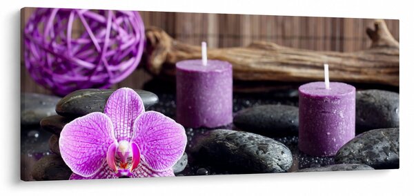 Obraz - Relaxácia (120x50 cm)