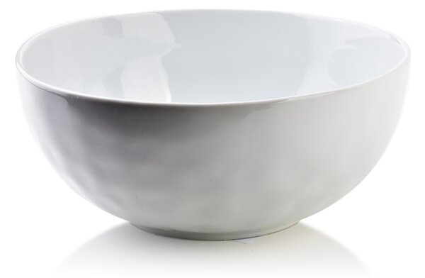 Mondex Porcelánová miska BASIC 24 cm biela