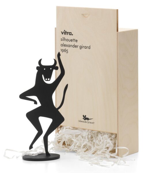 Vitra Figúrka Silhouette Bull