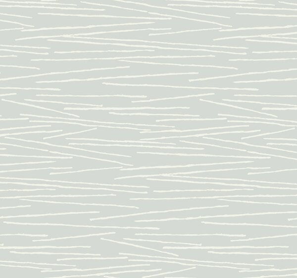 Sivo-modrá vliesová tapeta na stenu, biele línie, EV3933, Candice Olson Casual Elegance, York