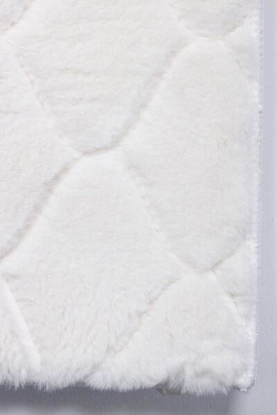 Koberec Rabbit 3D 02 CREAM
