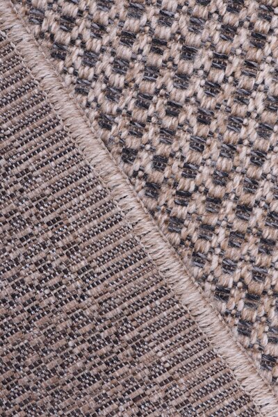 Koberec Indiana 08846A JUTE / ANTHRACITE