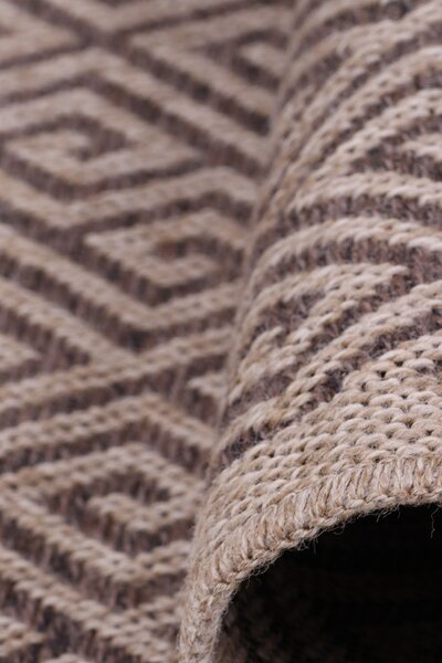 Koberec Indiana 08754A JUTE / MOCCA