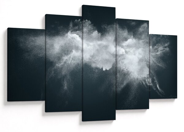 Obraz abstrakcie (150x105 cm)