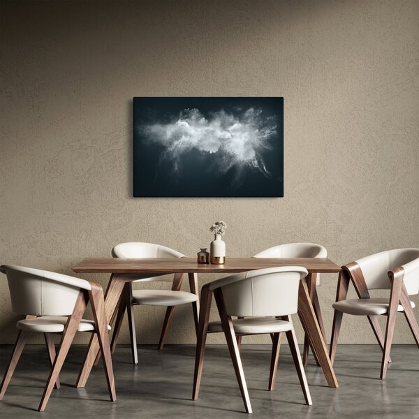 Obraz abstrakcie (90x60 cm)