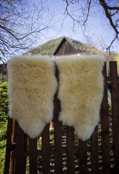 Ovčia kožušina relugan Kožušina: M- 110x65 cm